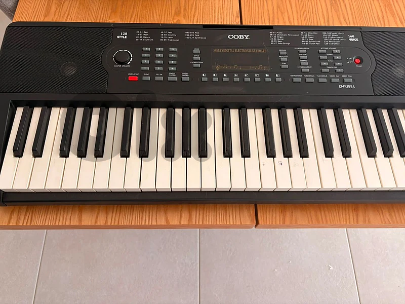 piano