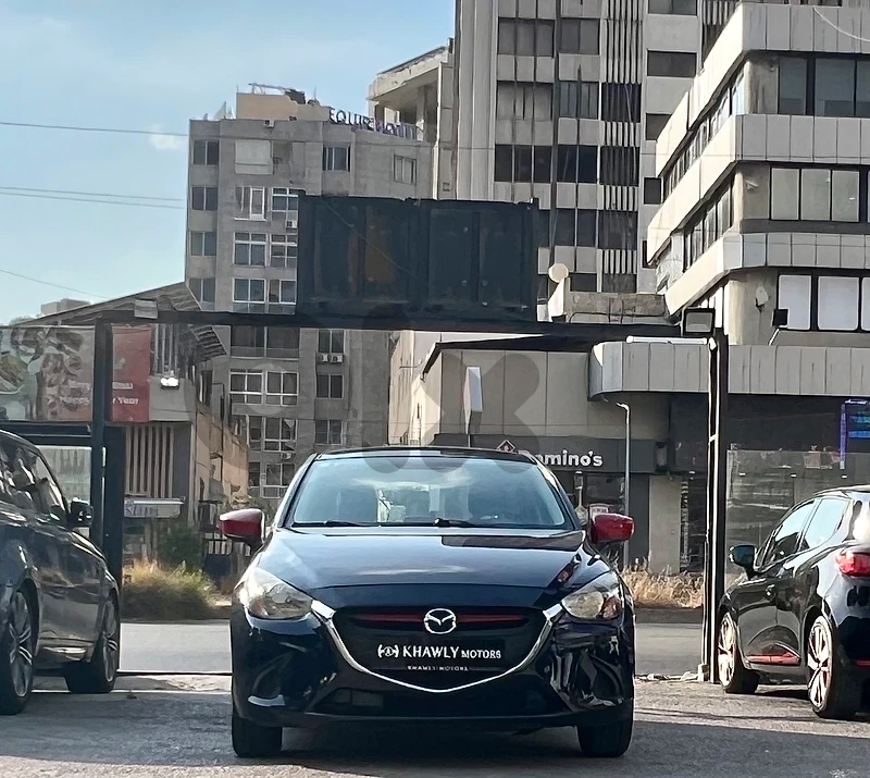 Mazda 2 1.5L ANB source 1 owner
