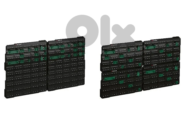 parkside storage&organization set