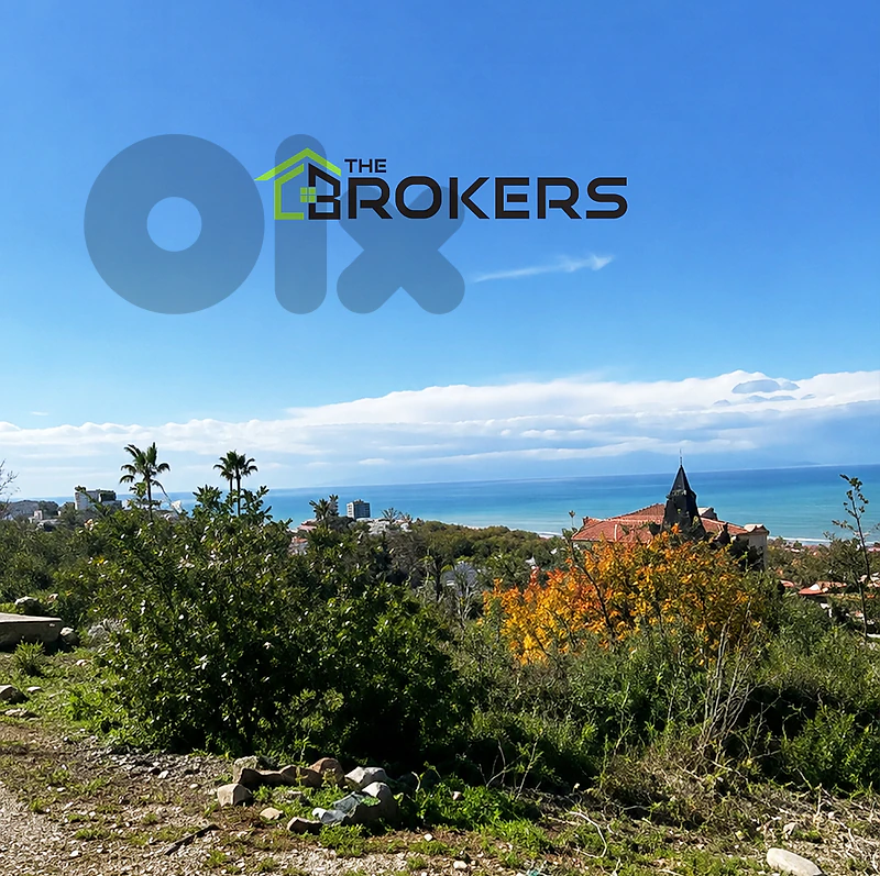 Land for Sale in Mecherfeh أرض للبيع في المشرفة
