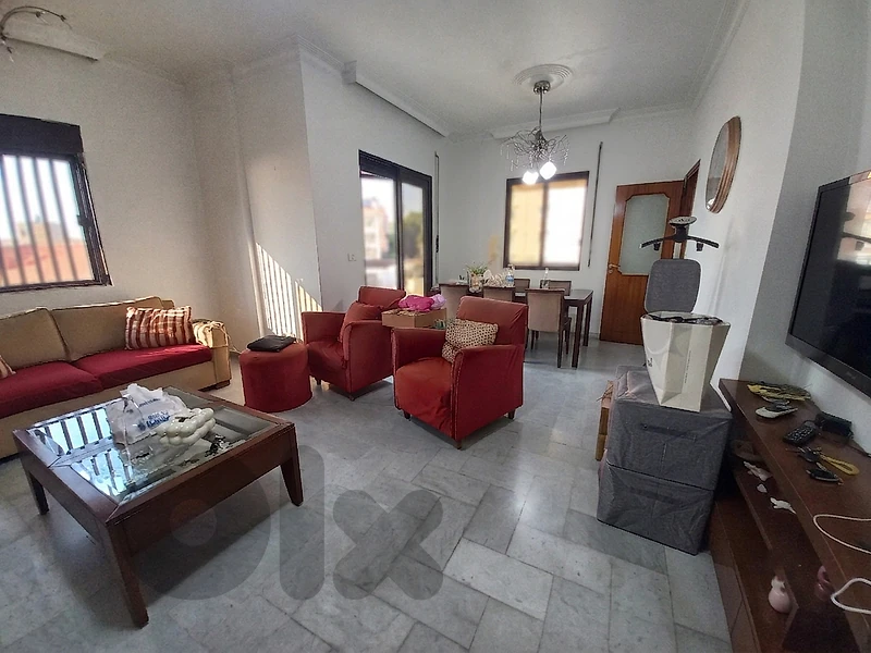 Fully Furnished Apartment for Sale in Bqennayaشقة مفروشة بالكامل