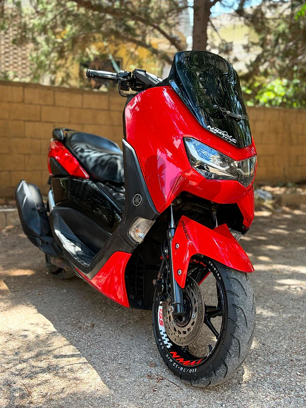 n max yamaha 2023