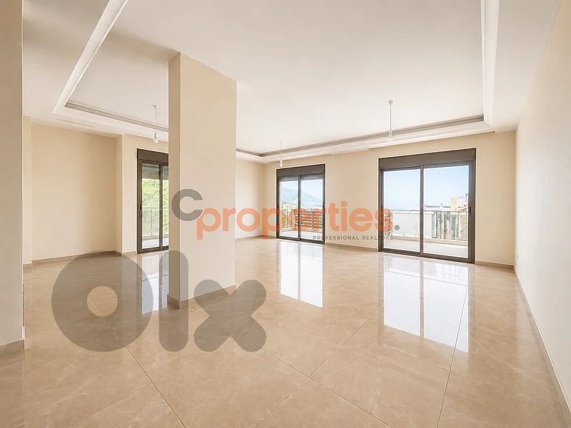 Luxury apartment for rent in Ajaltoun – CPKNS03 – شقة فخمة للايجار في