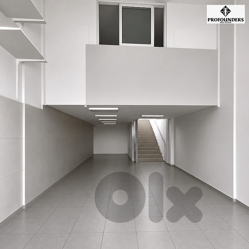 Shop for sale in Mazraat Yachouh محل للبيع في مزرعة يشوع