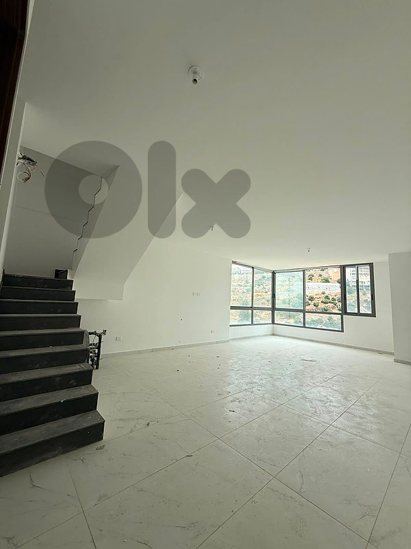 Brand New Duplex For Sale in Hazmiyeh