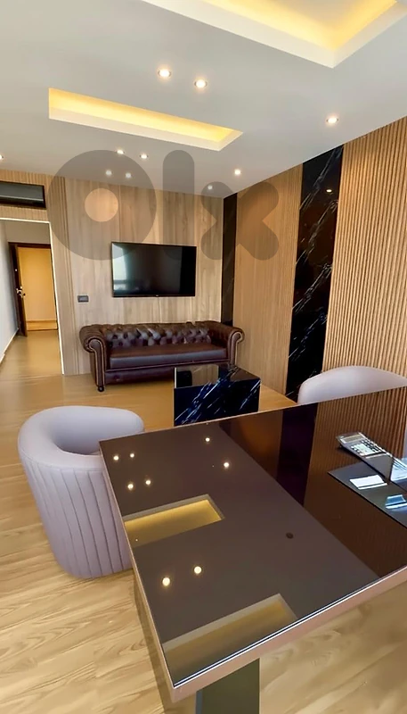 Furnished Office for Rent in Zalka مكتب مفروش للإيجار في الزلقا