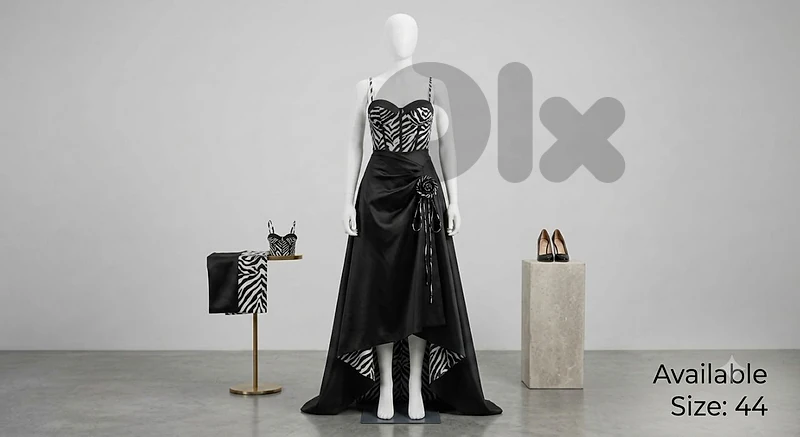 Evening dresses