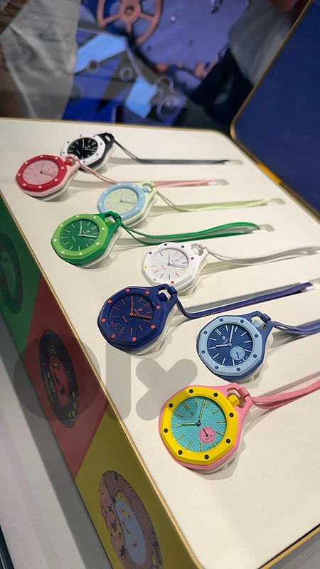 AP X SWATCH