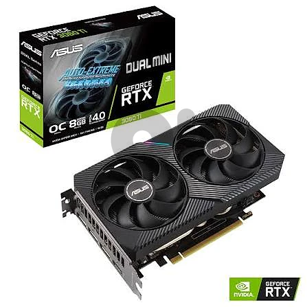ASUS RTX 3060 TI