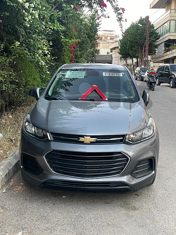 Chevrolet Trax 2020