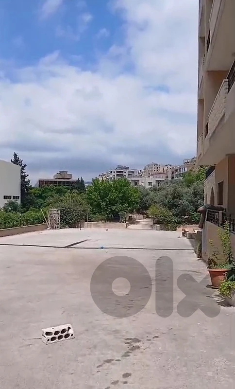 Land For Sale in Choueifat / Aamrouseye ( Has A three-story building)