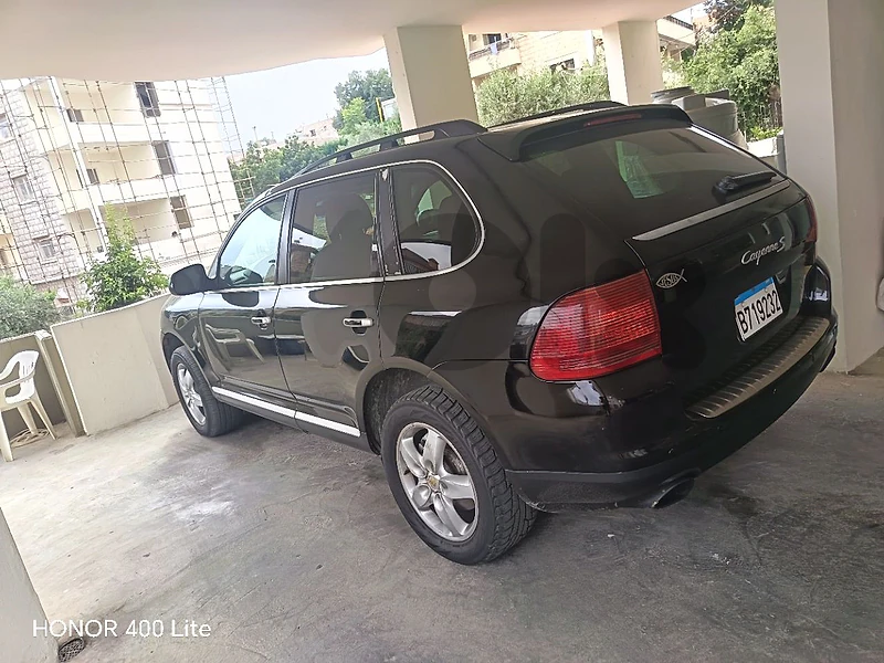 Porsche Cayenne 2004 2008