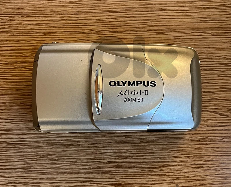 Olympus Mju II Zoom 80