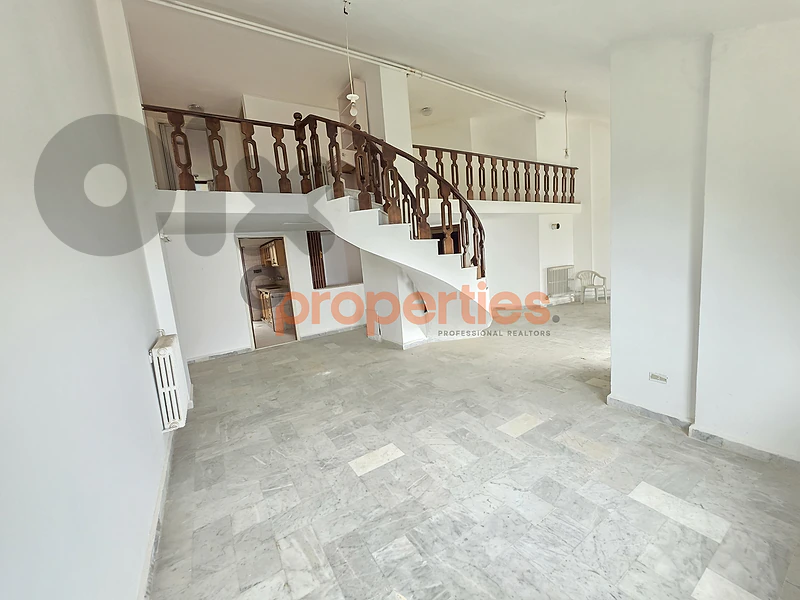 Apartment For Rent In Bhersaf شقة للأجار في بحرصاف - CPSK106