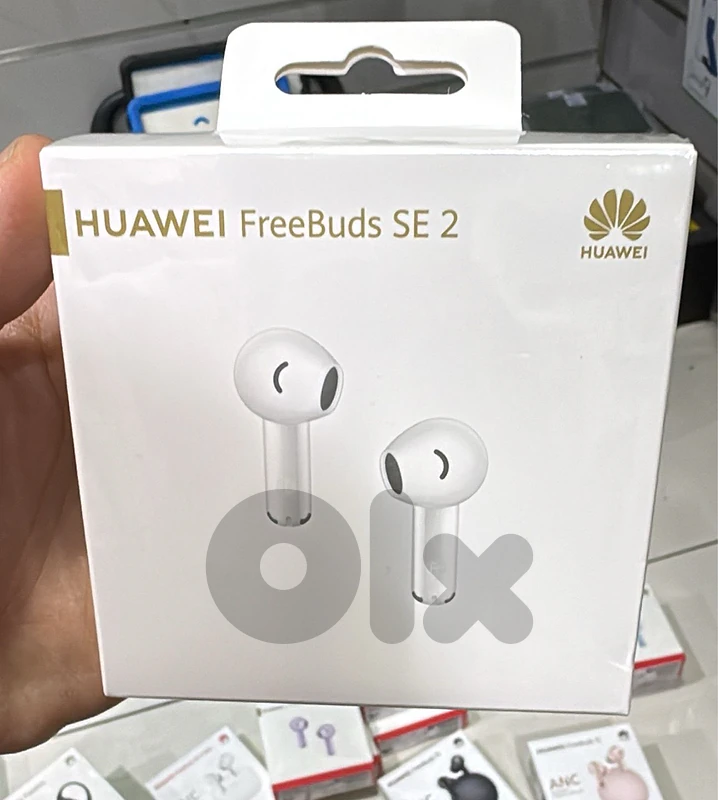 Huawei Freebuds SE 2 ceramic white