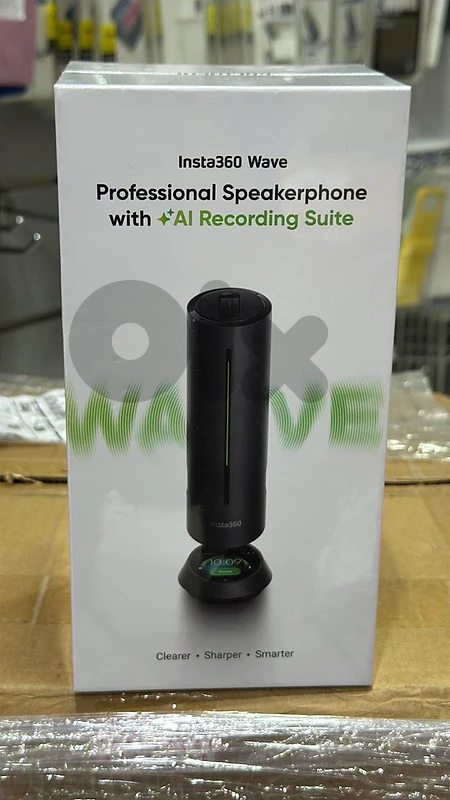 Insta360 Wave