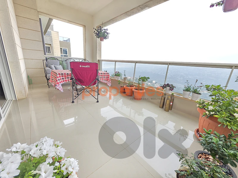 Apartment For Sale In Beit Chabab شقة للبيع في بيت شباب - CPSK108