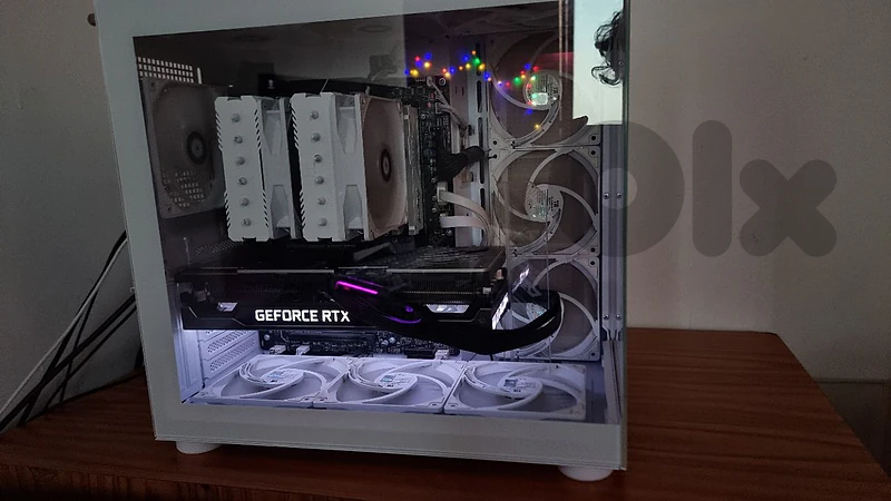 High-end gaming computer/workstation i7 14700k High-end gaming computer/workstation i7 14700k