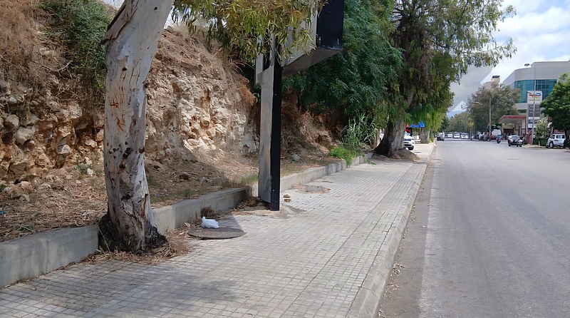 Land For Sale in Chiyah / Next to Galaxy Mall