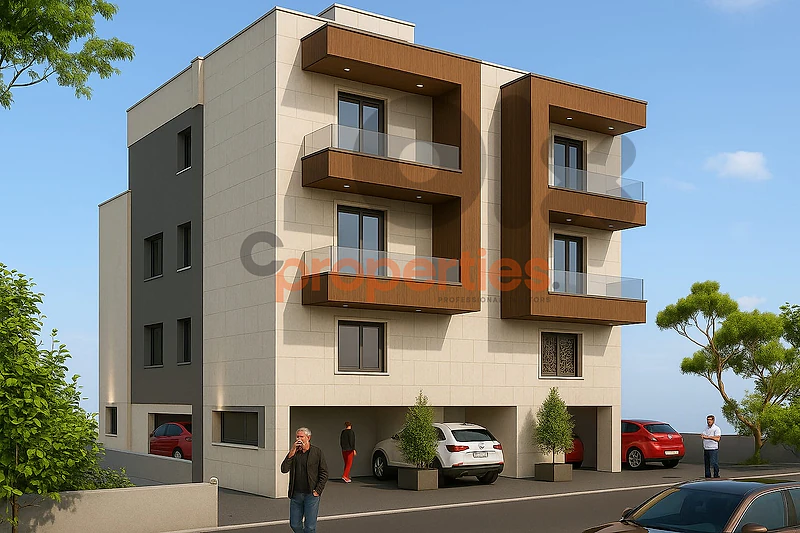Under Construction For Sale In Naccache – قيد الانشاء النقاش CPLO30
