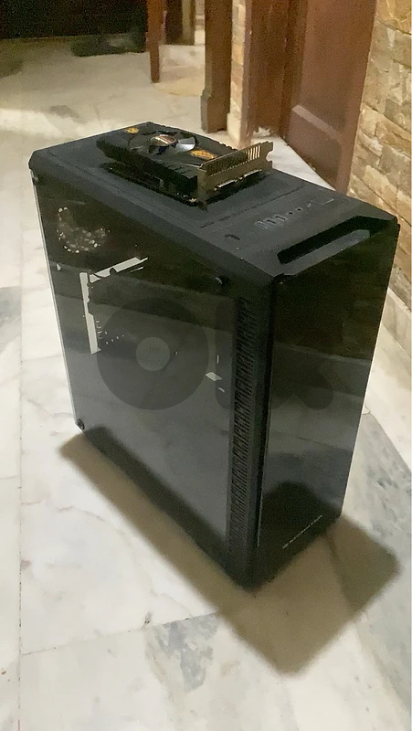 USED GAMING PC
