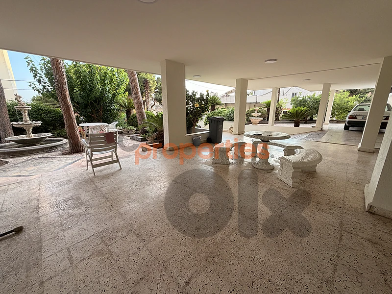 House for Rent with Terrace and Garden in Naccache – CPLO29