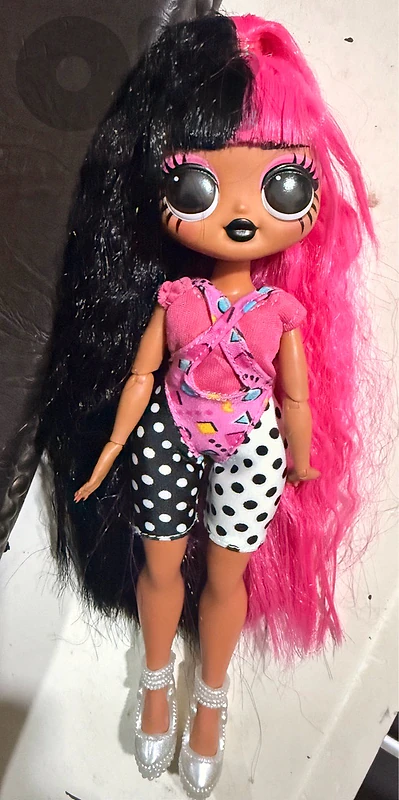 lol doll