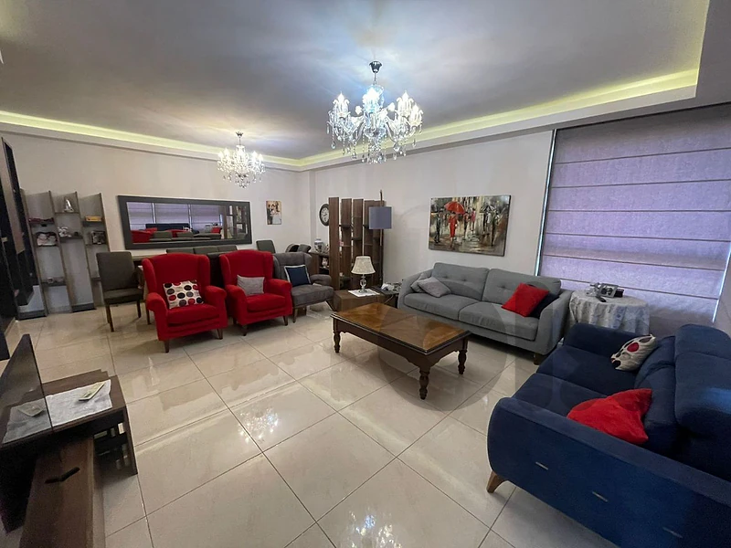appartement fully firneshed for sale. ready to move in