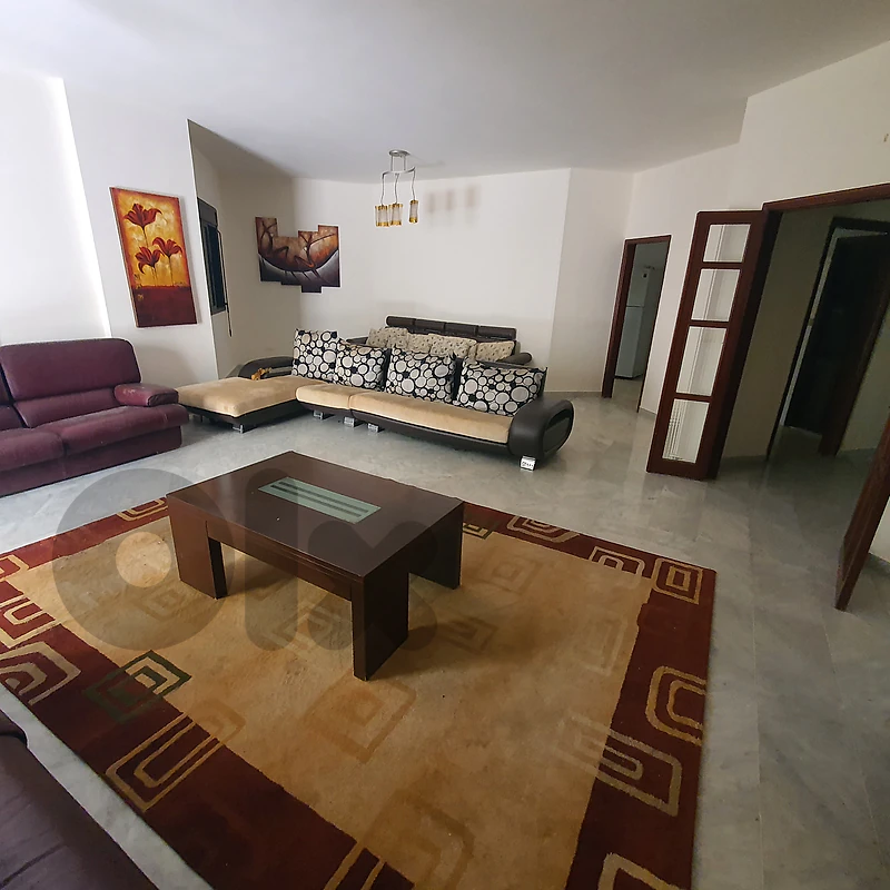 Jeita 150m2 + terrace 100m2 - furnished