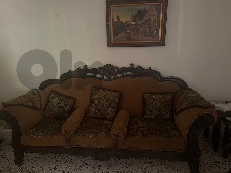 living room -salon