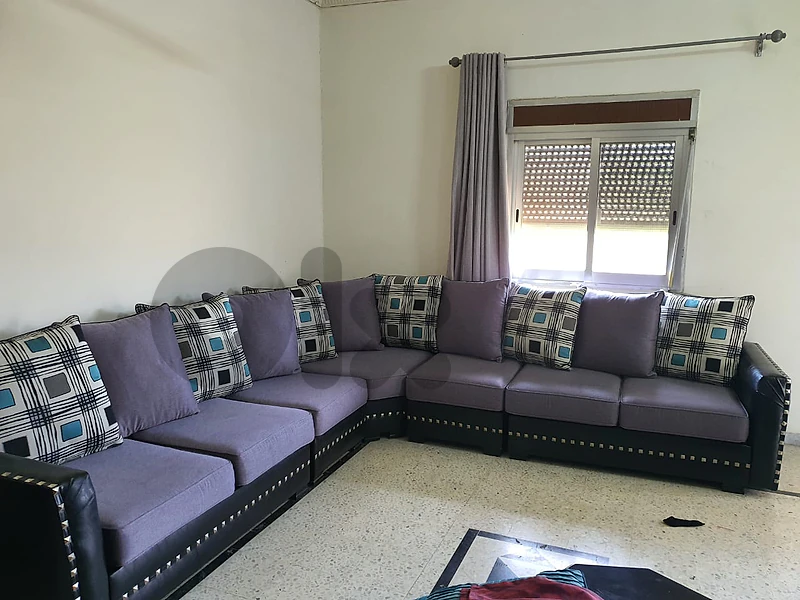 corner leather sofa