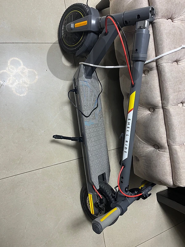shell electric scooter
