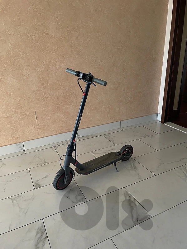 electric scooter