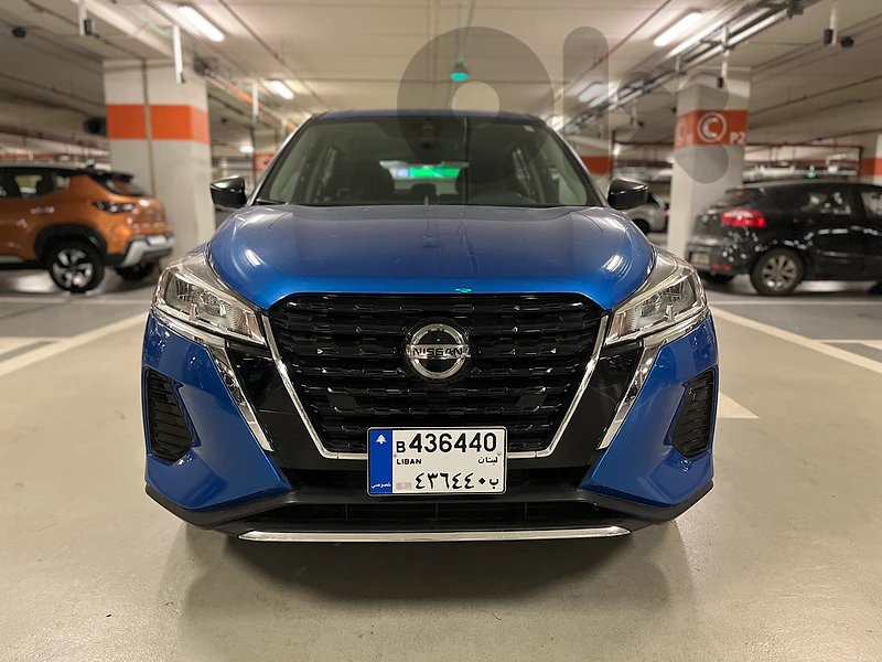Nissan Kicks 2021 (like company)(like brand new)