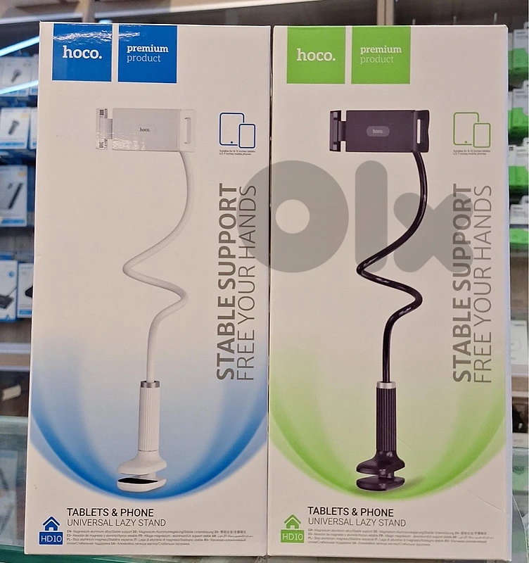 HOCO UNIVERSAL LAZY STAND TABLETS & PHONE HD10