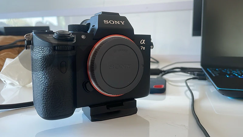 Sony Alpha 7 mark 3