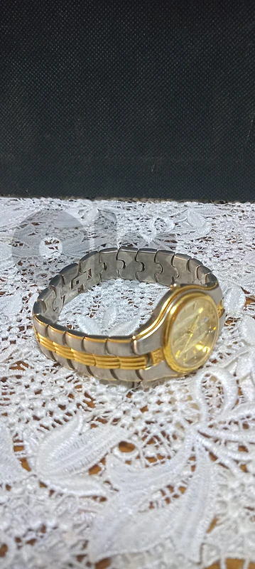 Original Amster Signature watch