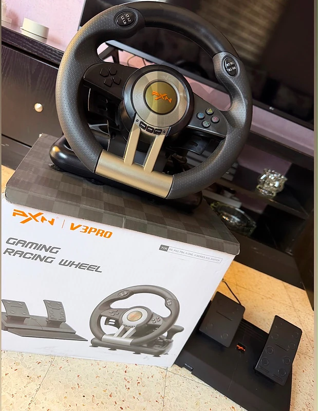 pxn racing wheel