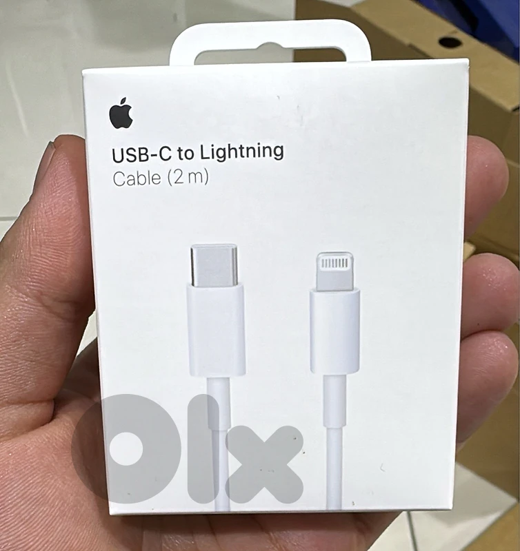 Apple usb-c to lightning cable 2m