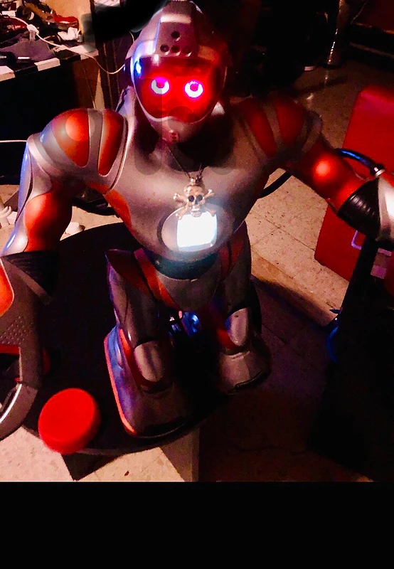 RS MEDIA ROBOT ROBOSAPIEN