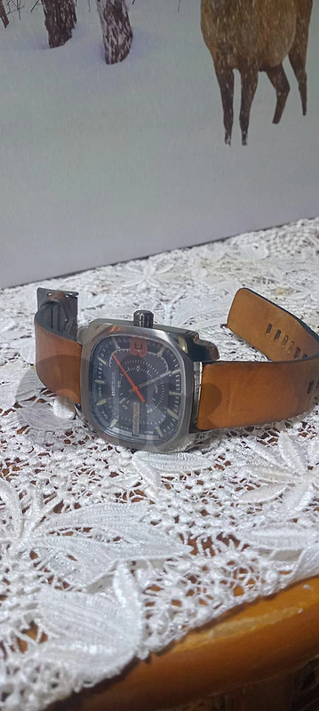 Original (DIESEL) watch made in Japan