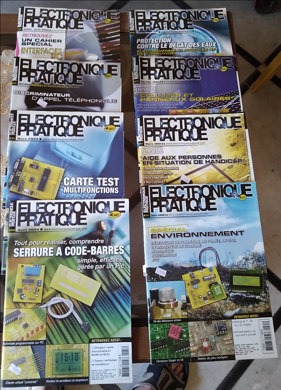 electronique pratique