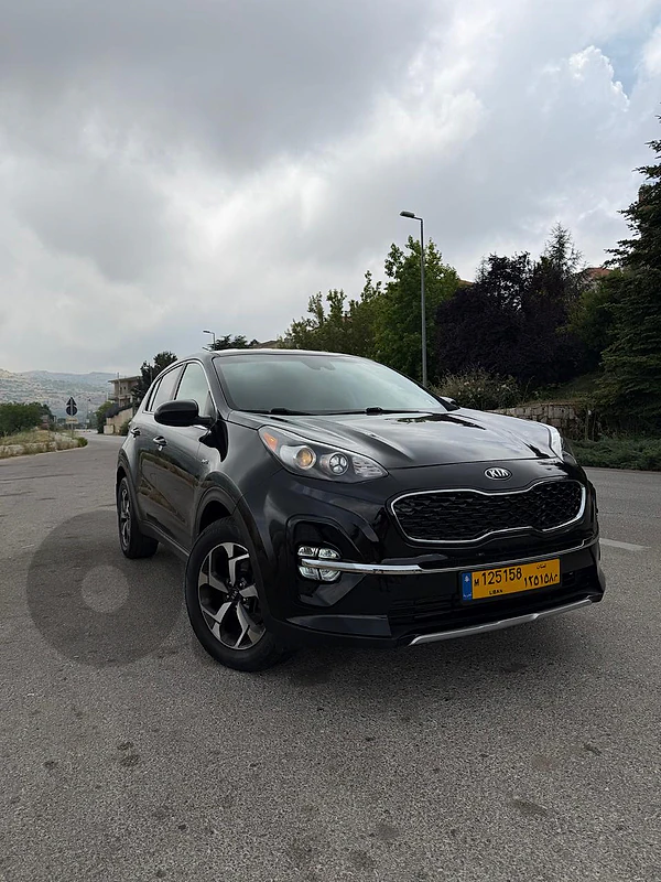Kia Sportage 2020