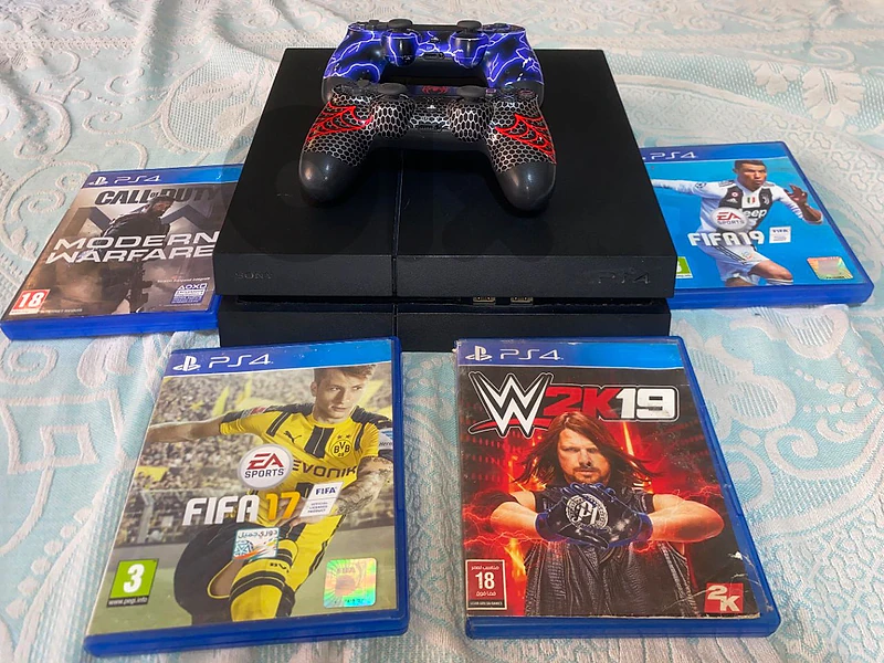 ps4 fat