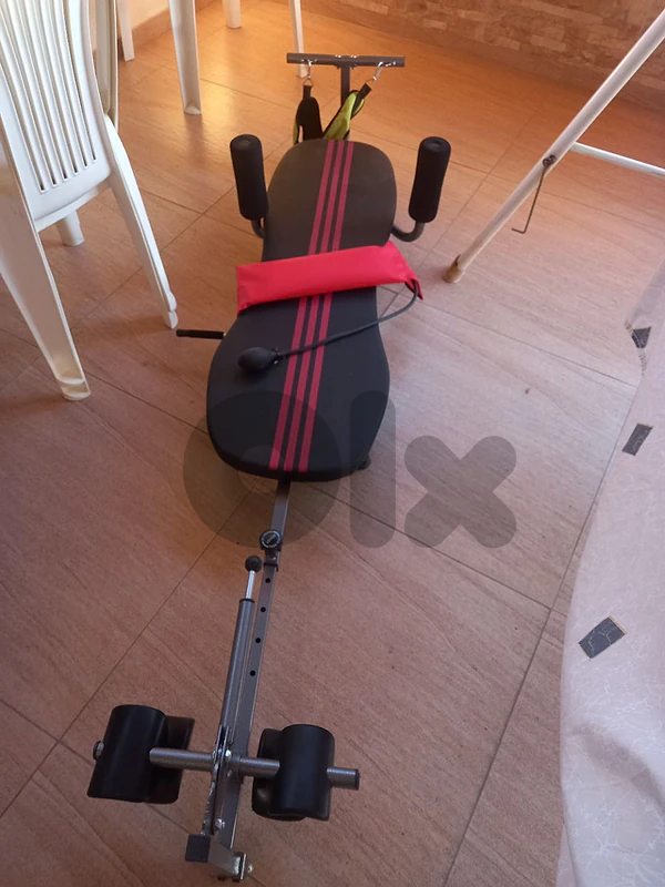 stretch massage machine