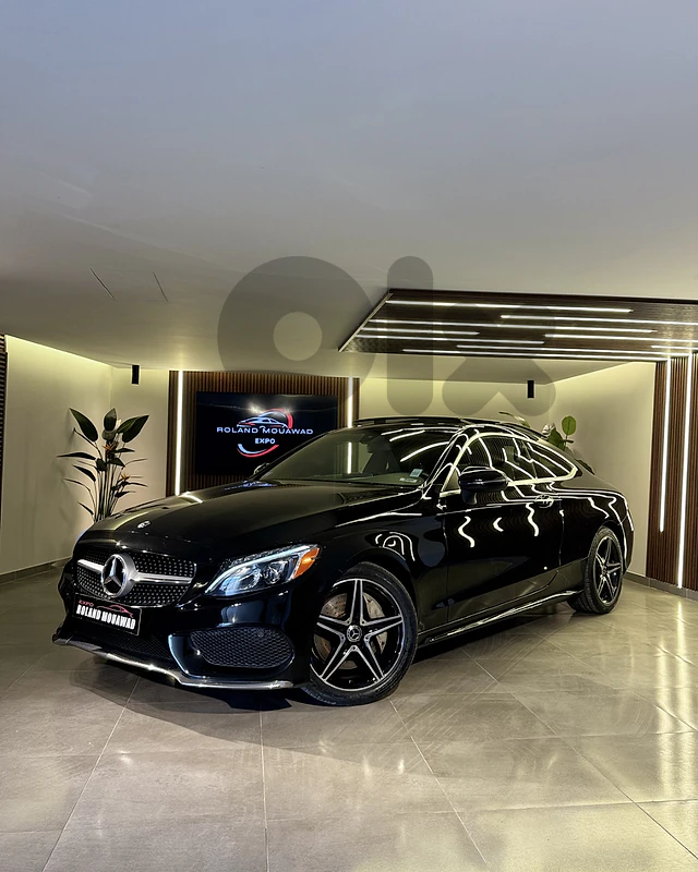 Mercedes-Benz C 300 - 2018