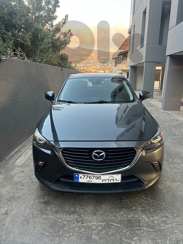 Mazda CX-3 2019