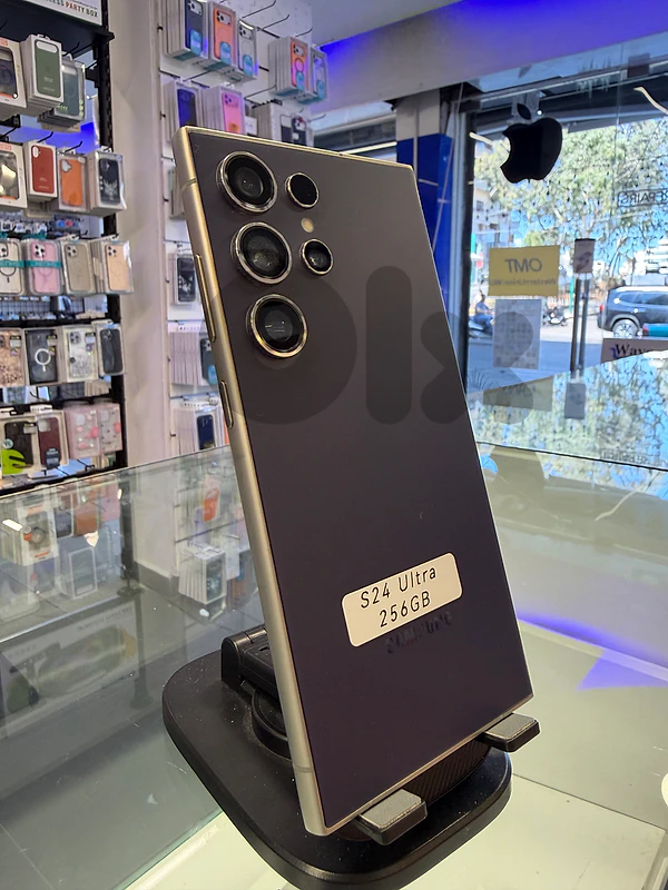 Samsung S24 Ultra 256GB