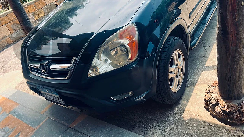 Honda CRV Honda CRV