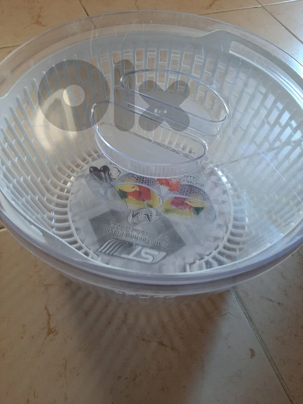 شروة أغراض للمطبخ بلاستيك Tupperware